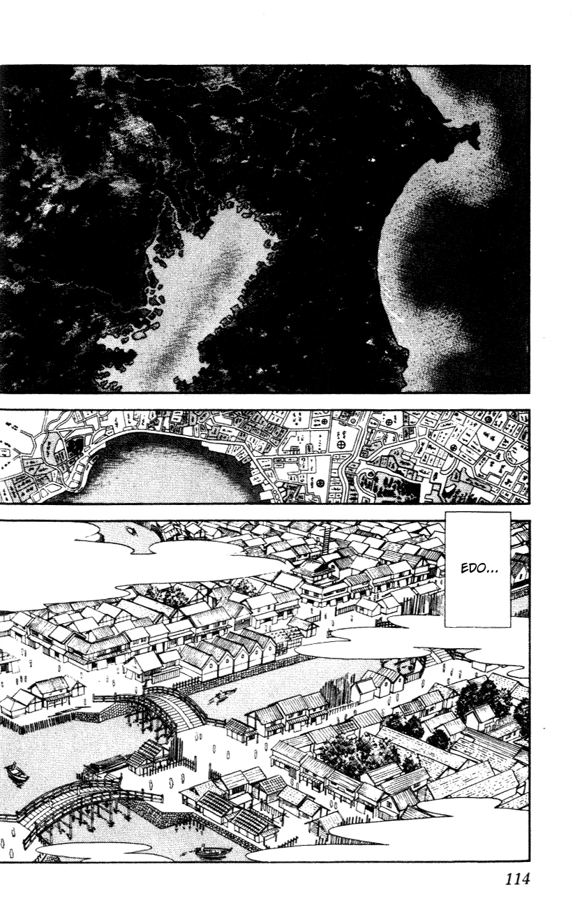 Nijiiro Togarashi Chapter 36 page 2 - 