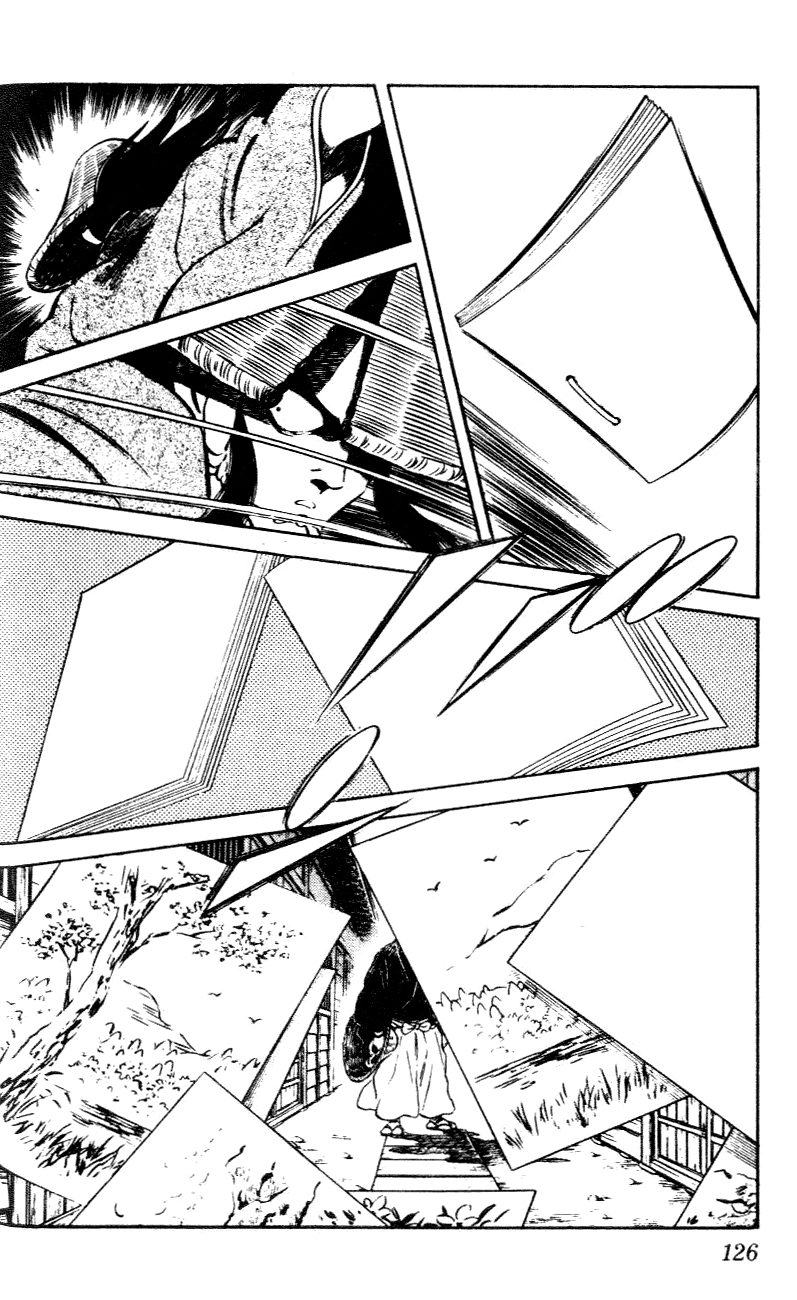 Nijiiro Togarashi Chapter 36 page 14 - 