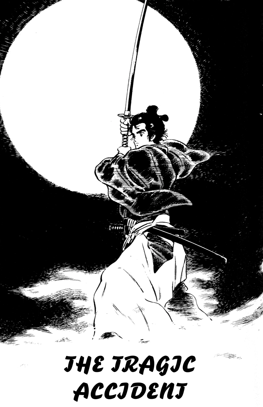 Nijiiro Togarashi Chapter 38 page 1 - 