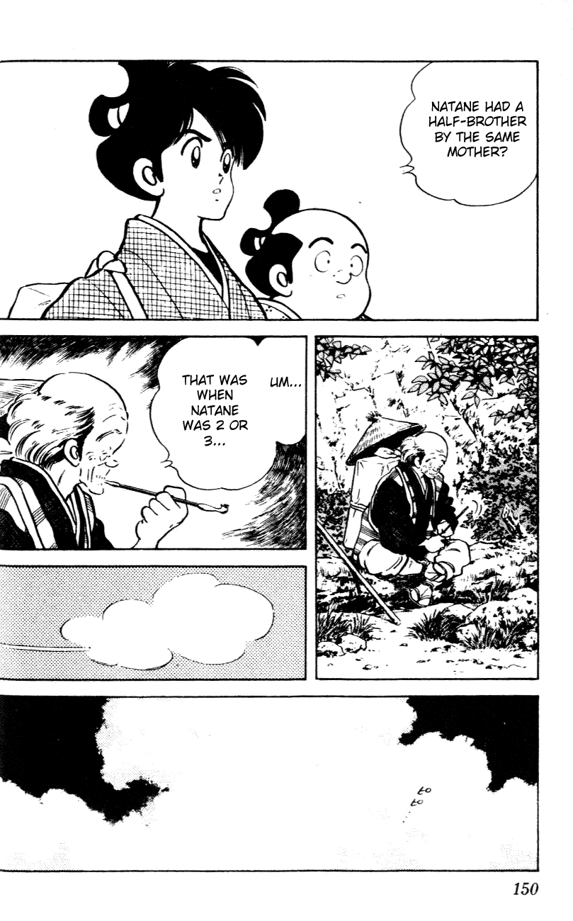 Nijiiro Togarashi Chapter 38 page 2 - 