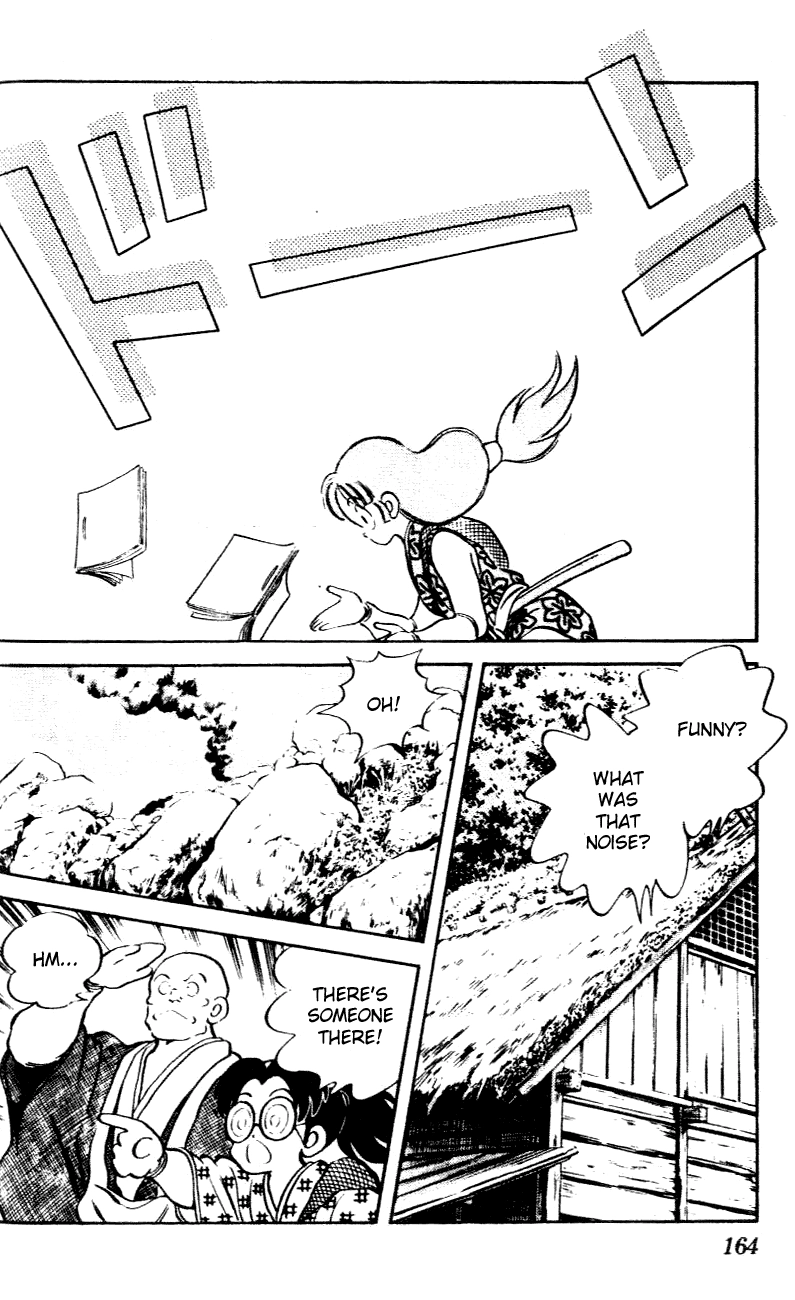Nijiiro Togarashi Chapter 38 page 16 - 