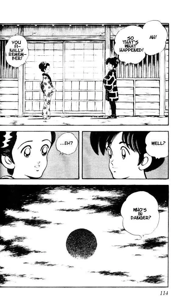 Nijiiro Togarashi Chapter 4.99 page 19 - 