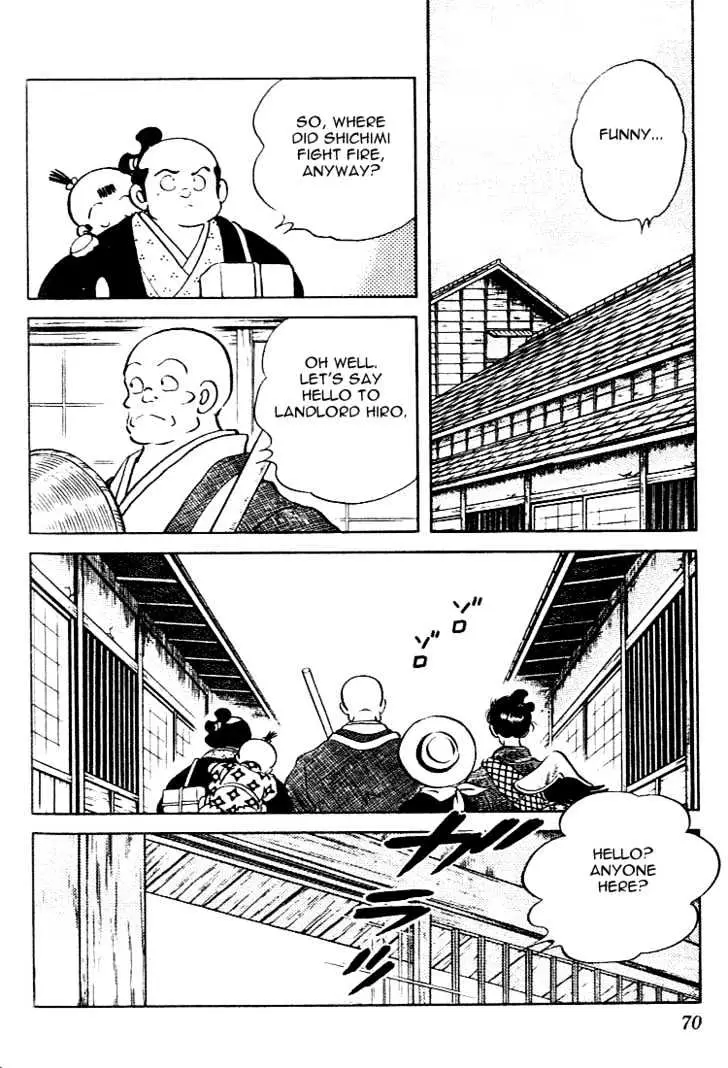Nijiiro Togarashi Chapter 4 page 11 - 