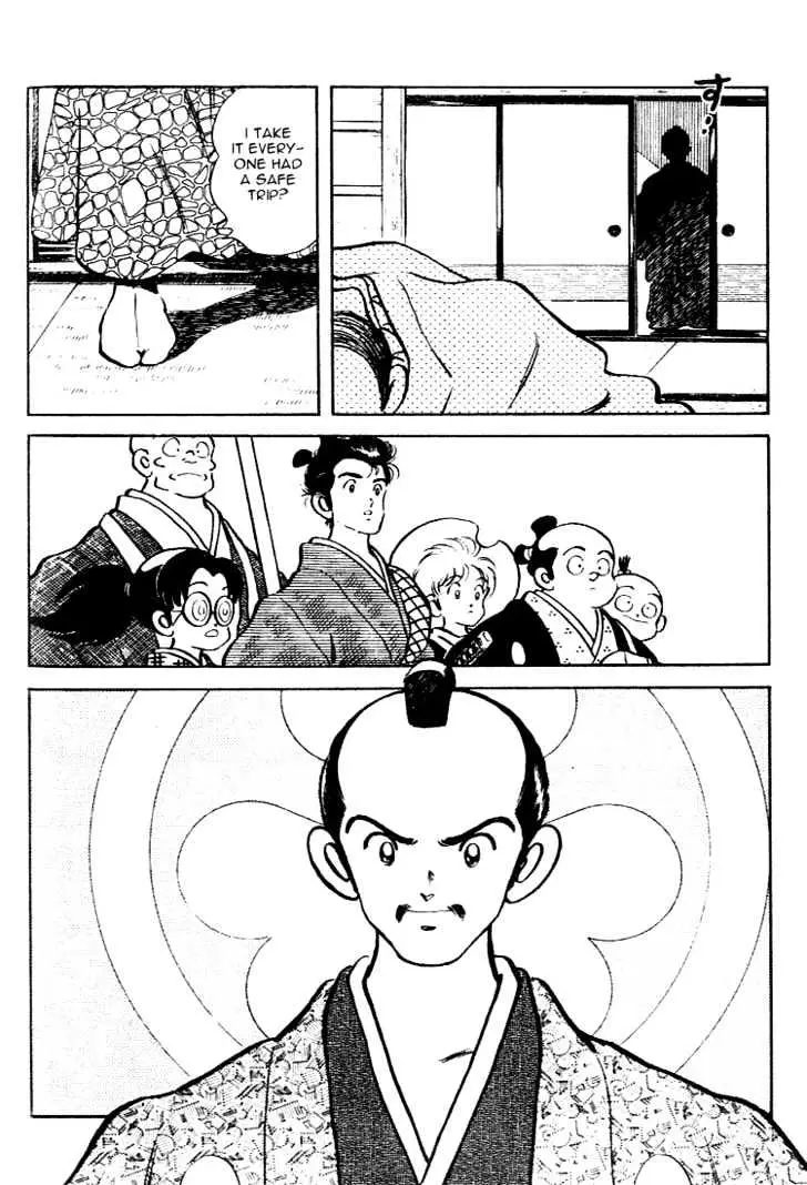 Nijiiro Togarashi Chapter 4 page 13 - 