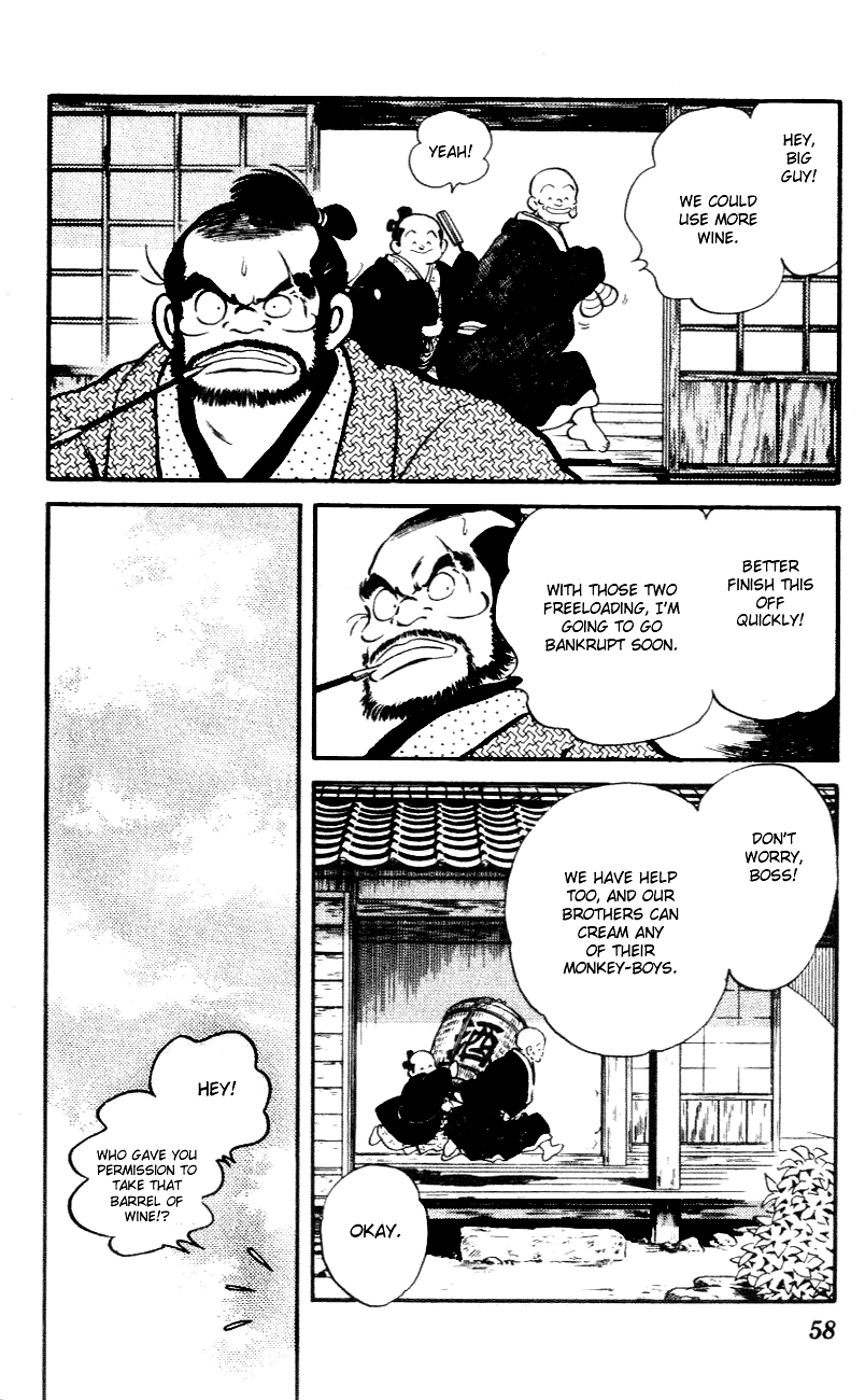 Nijiiro Togarashi Chapter 42 page 18 - 