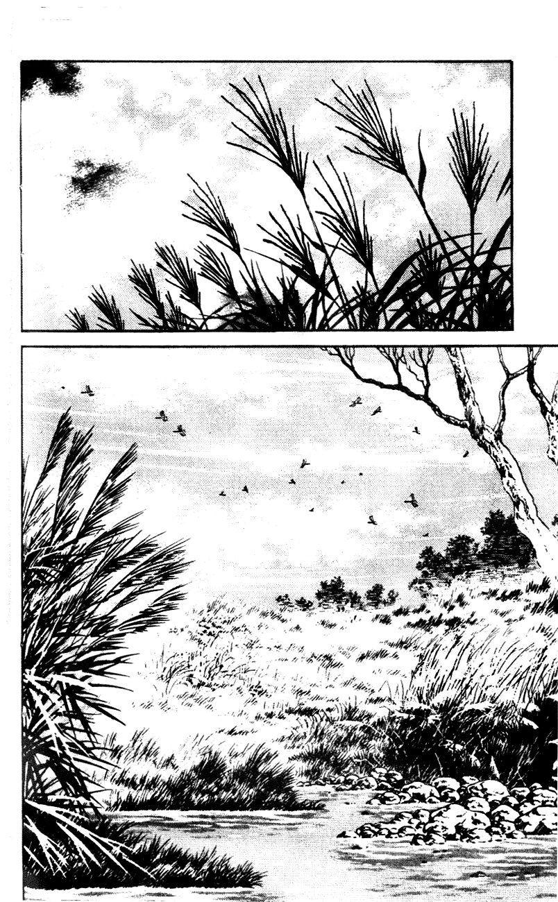 Nijiiro Togarashi Chapter 43 page 8 - 