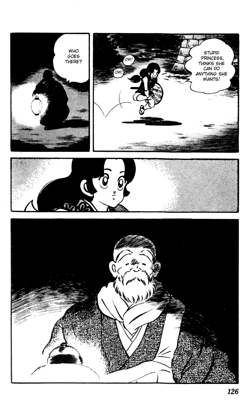Nijiiro Togarashi Chapter 46 page 14 - 