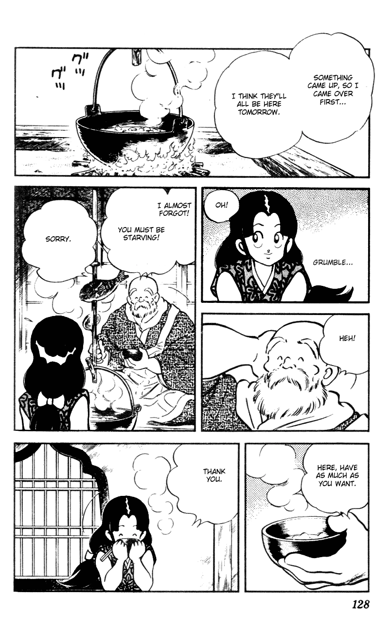 Nijiiro Togarashi Chapter 46 page 16 - 