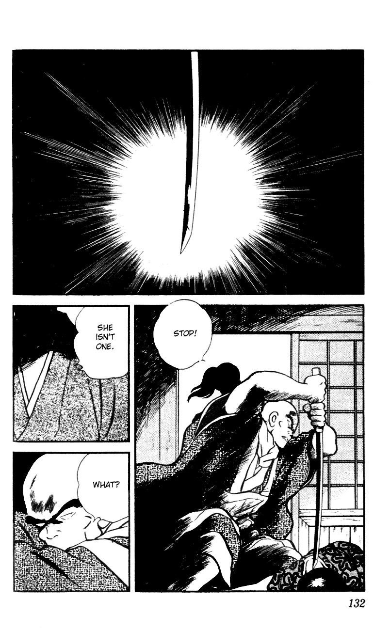 Nijiiro Togarashi Chapter 47 page 2 - 