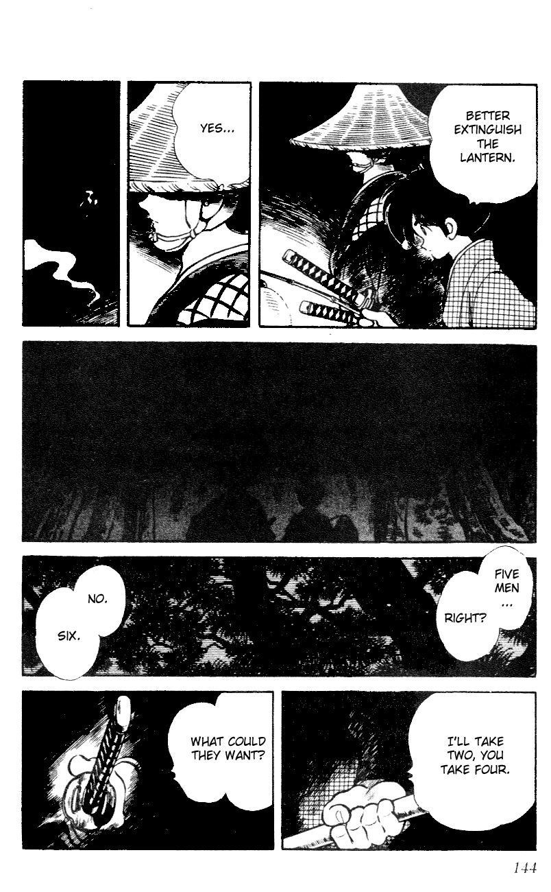 Nijiiro Togarashi Chapter 47 page 14 - 