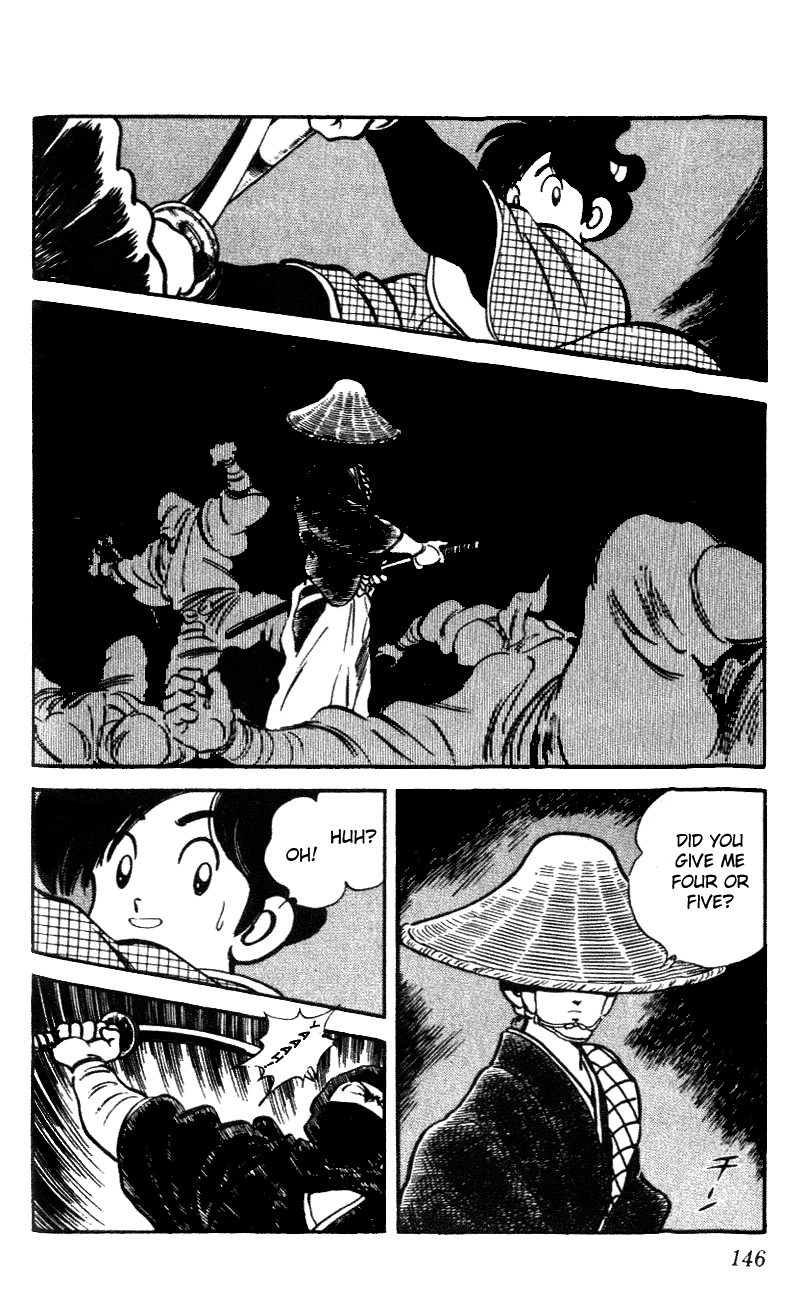 Nijiiro Togarashi Chapter 47 page 16 - 