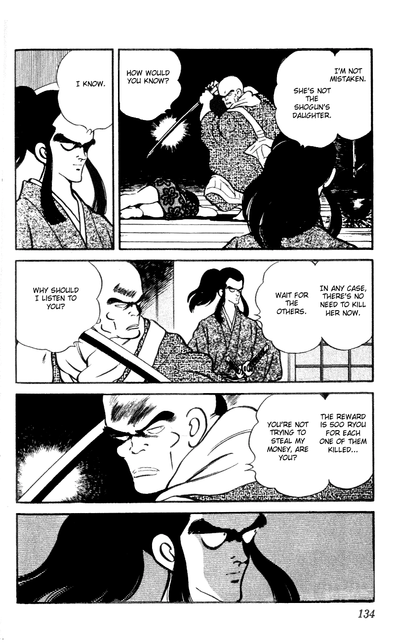 Nijiiro Togarashi Chapter 47 page 4 - 