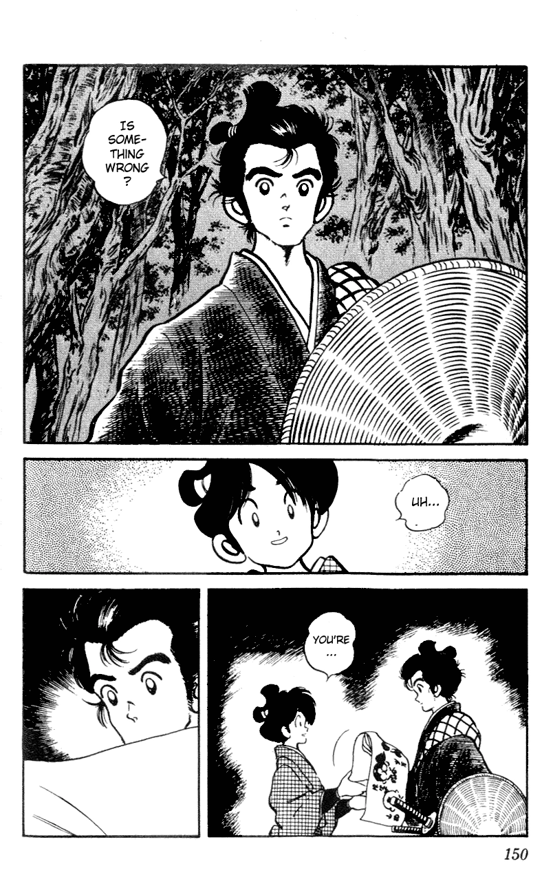 Nijiiro Togarashi Chapter 48 page 2 - 