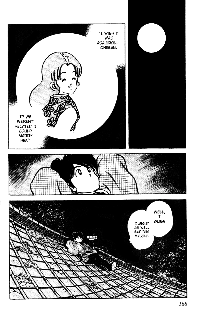 Nijiiro Togarashi Chapter 48 page 18 - 