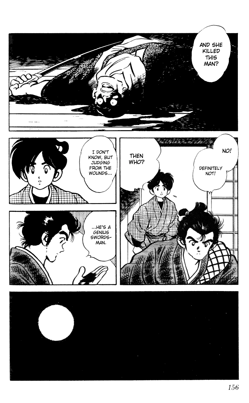 Nijiiro Togarashi Chapter 48 page 8 - 