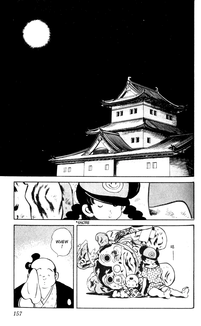 Nijiiro Togarashi Chapter 48 page 9 - 