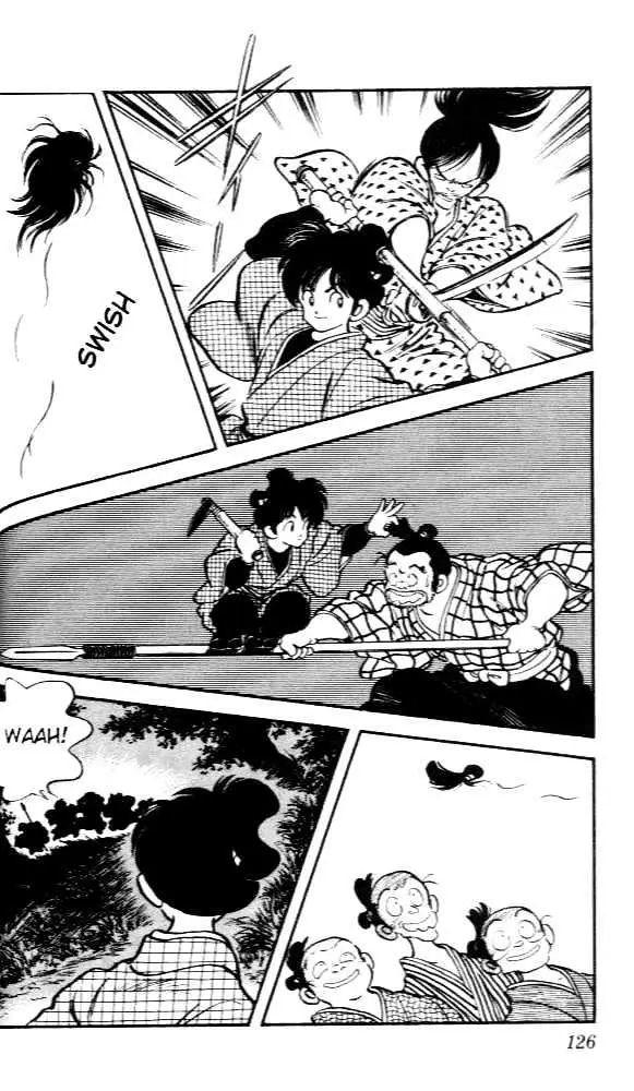 Nijiiro Togarashi Chapter 5.99 page 13 - 