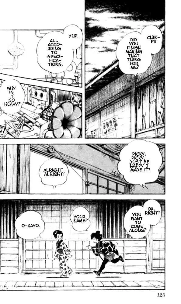 Nijiiro Togarashi Chapter 5.99 page 7 - 