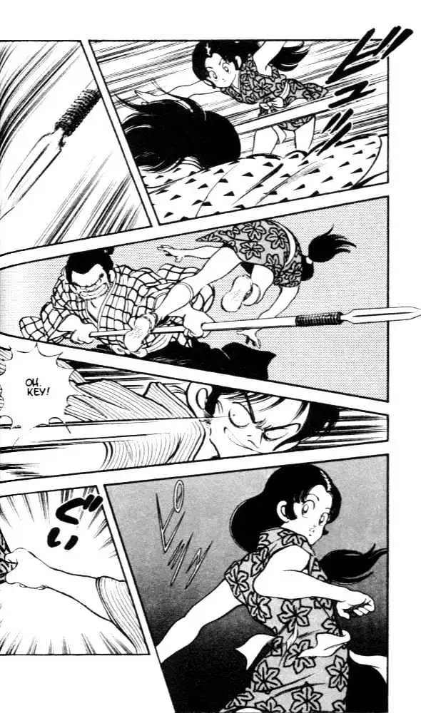 Nijiiro Togarashi Chapter 5.99 page 9 - 