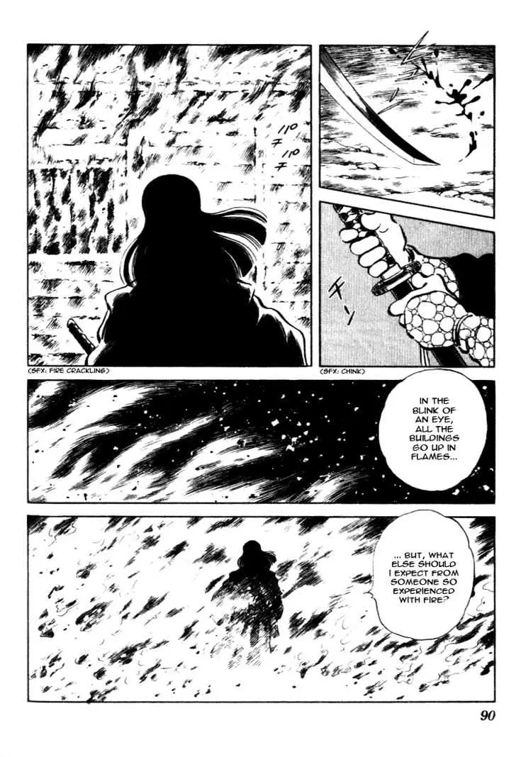 Nijiiro Togarashi Chapter 5 page 14 - 