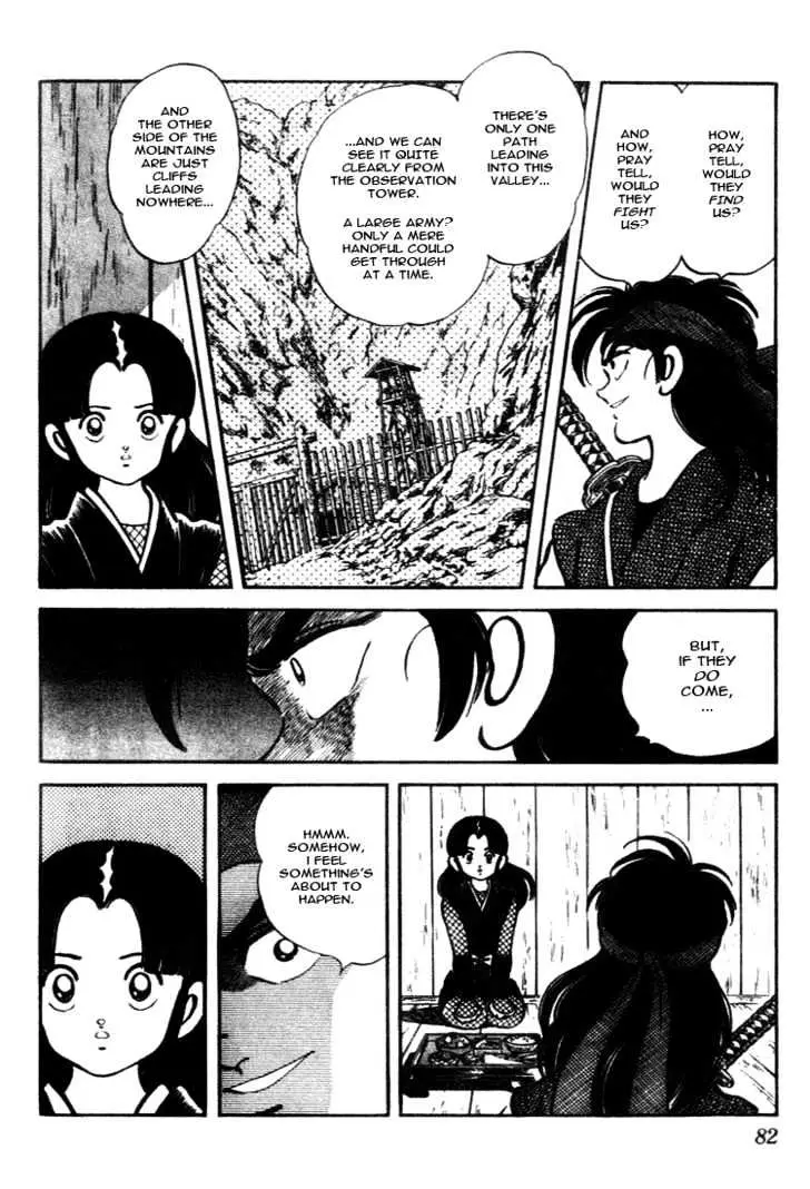 Nijiiro Togarashi Chapter 5 page 6 - 