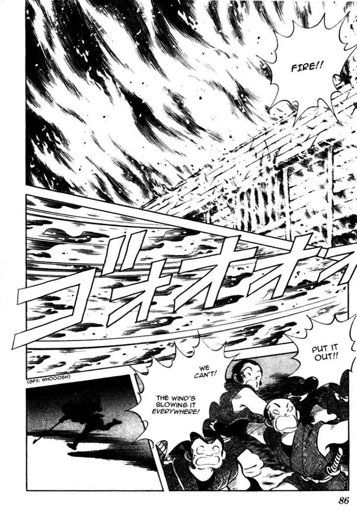 Nijiiro Togarashi Chapter 5 page 10 - 