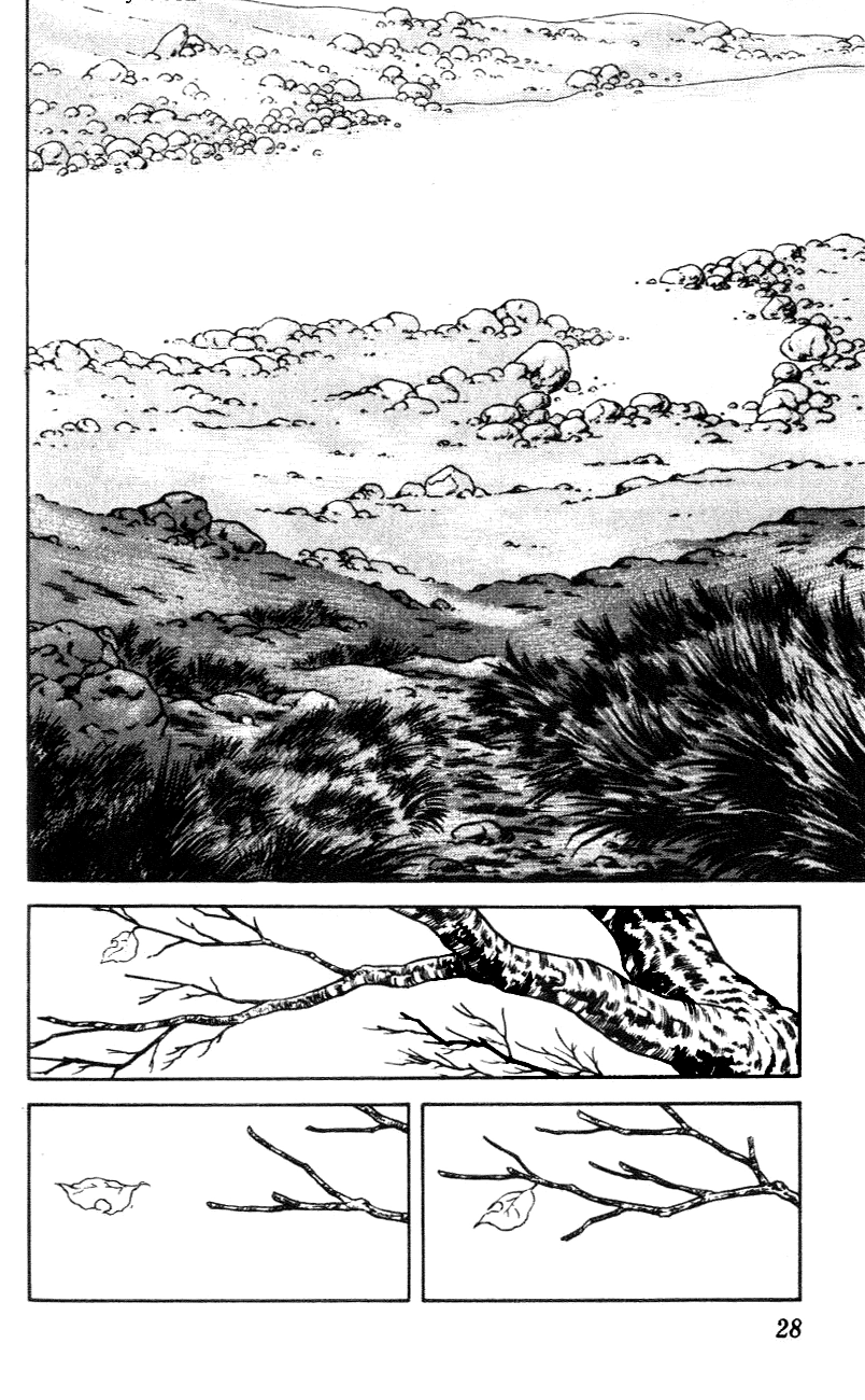 Nijiiro Togarashi Chapter 51 page 6 - 