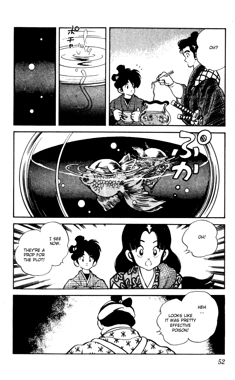 Nijiiro Togarashi Chapter 52 page 12 - 