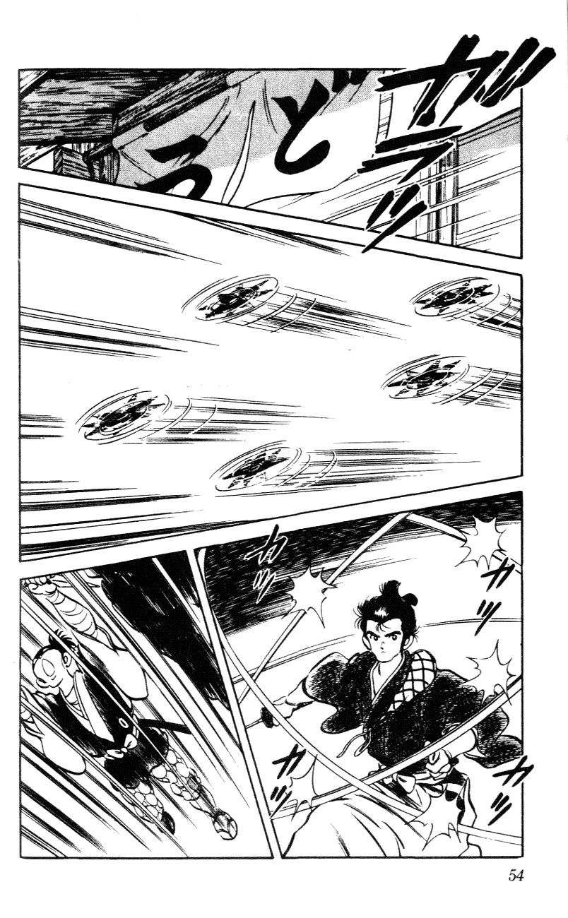 Nijiiro Togarashi Chapter 52 page 14 - 