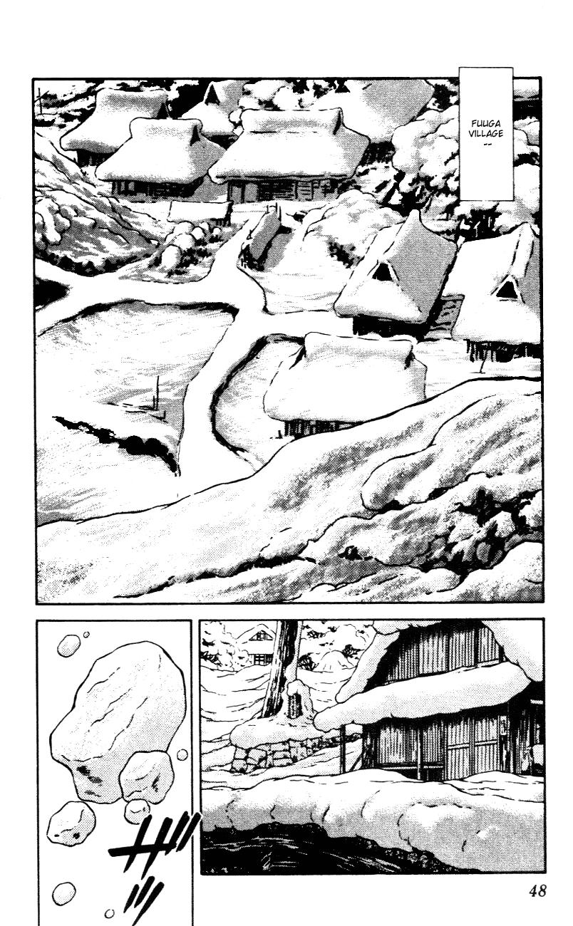 Nijiiro Togarashi Chapter 52 page 8 - 