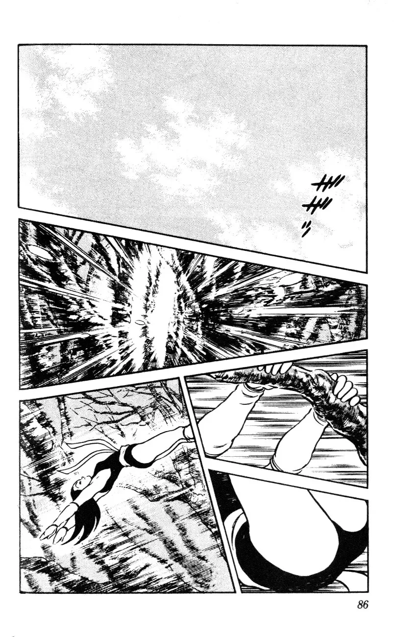Nijiiro Togarashi Chapter 54 page 10 - 