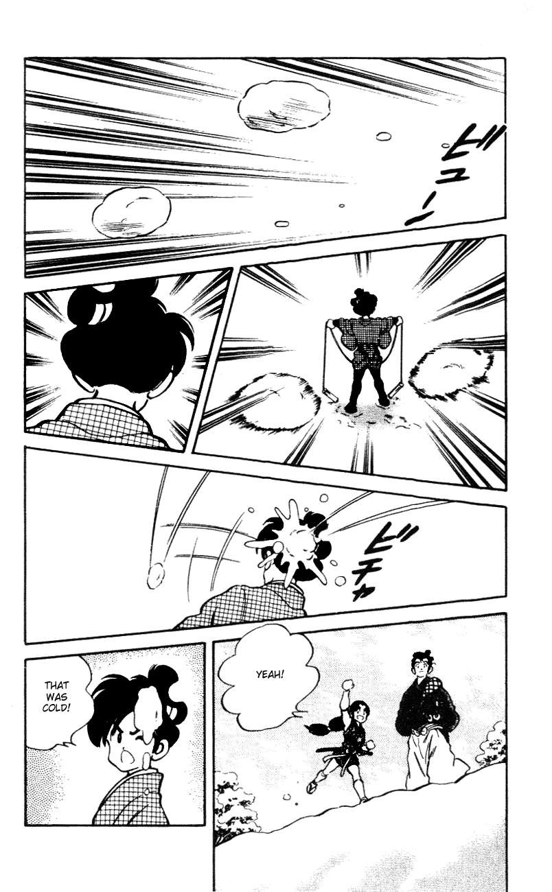 Nijiiro Togarashi Chapter 55 page 8 - 