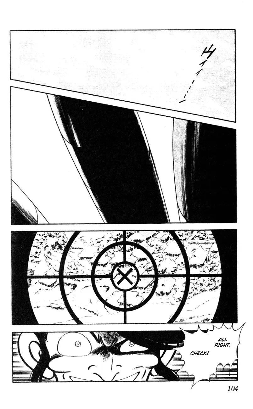 Nijiiro Togarashi Chapter 55 page 10 - 