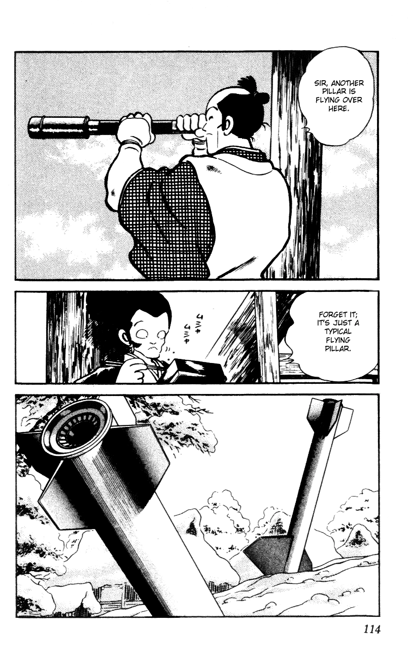 Nijiiro Togarashi Chapter 56 page 2 - 