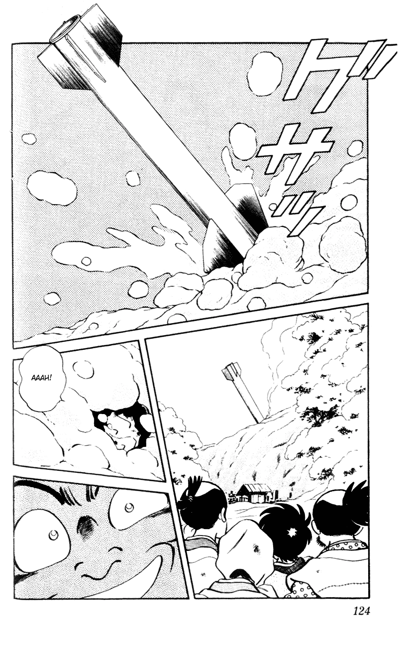 Nijiiro Togarashi Chapter 56 page 12 - 