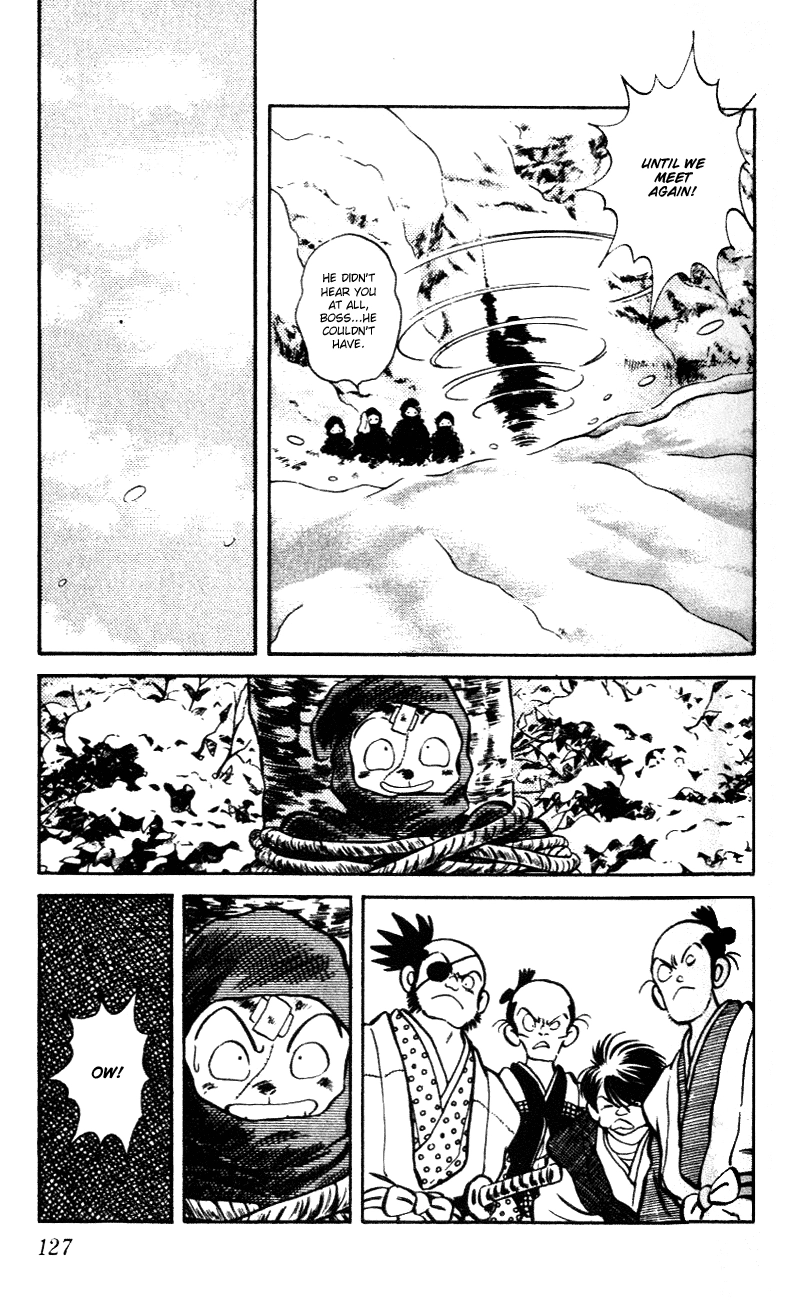 Nijiiro Togarashi Chapter 56 page 15 - 