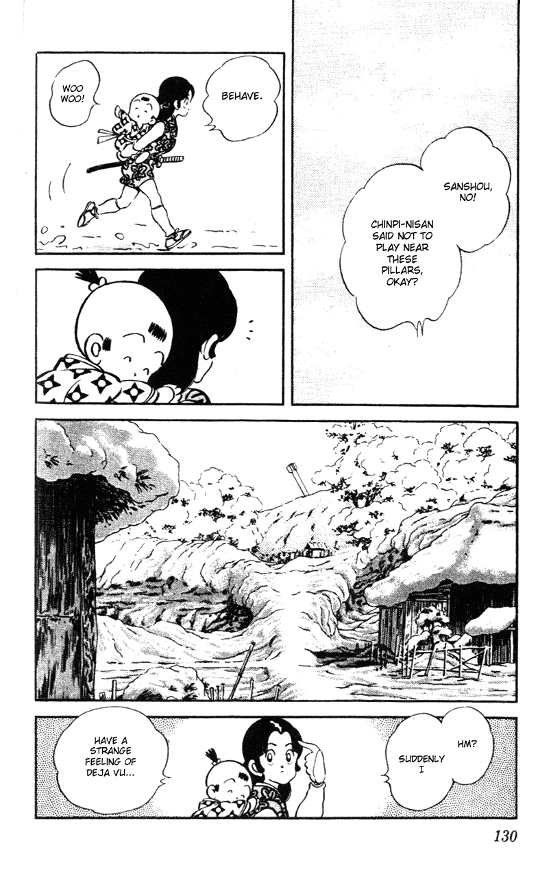 Nijiiro Togarashi Chapter 56 page 18 - 
