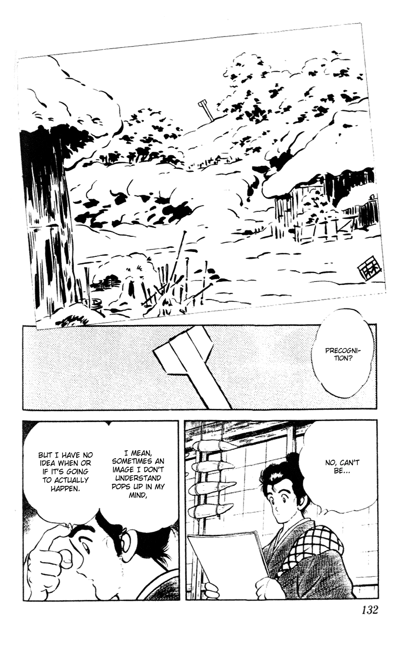 Nijiiro Togarashi Chapter 57 page 2 - 