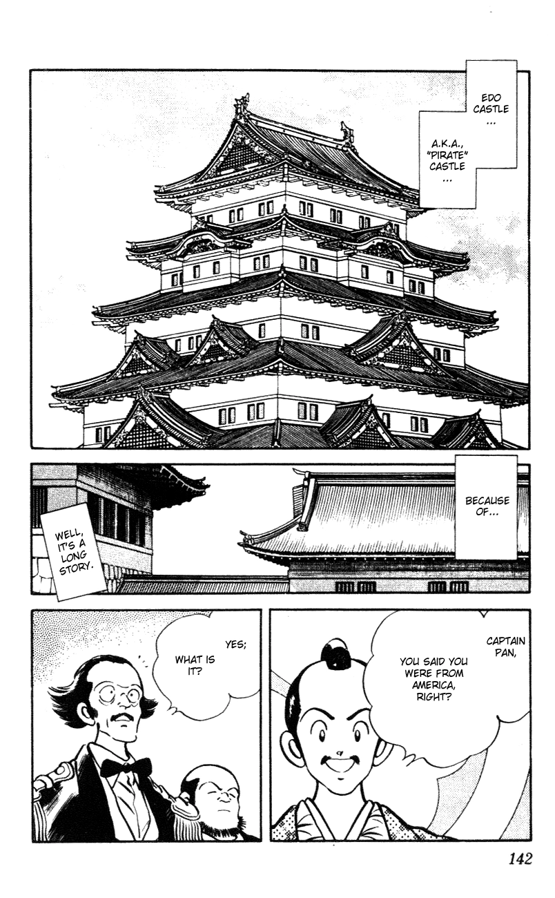 Nijiiro Togarashi Chapter 57 page 12 - 