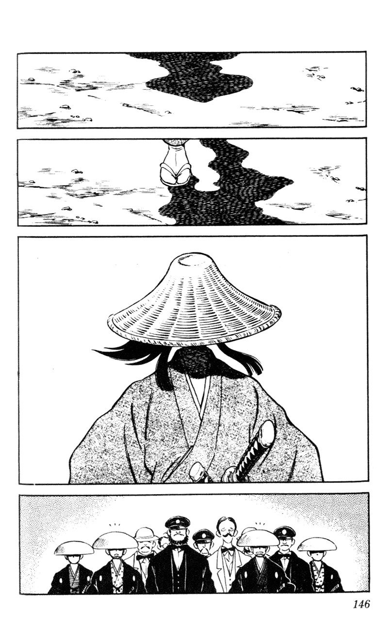 Nijiiro Togarashi Chapter 57 page 16 - 