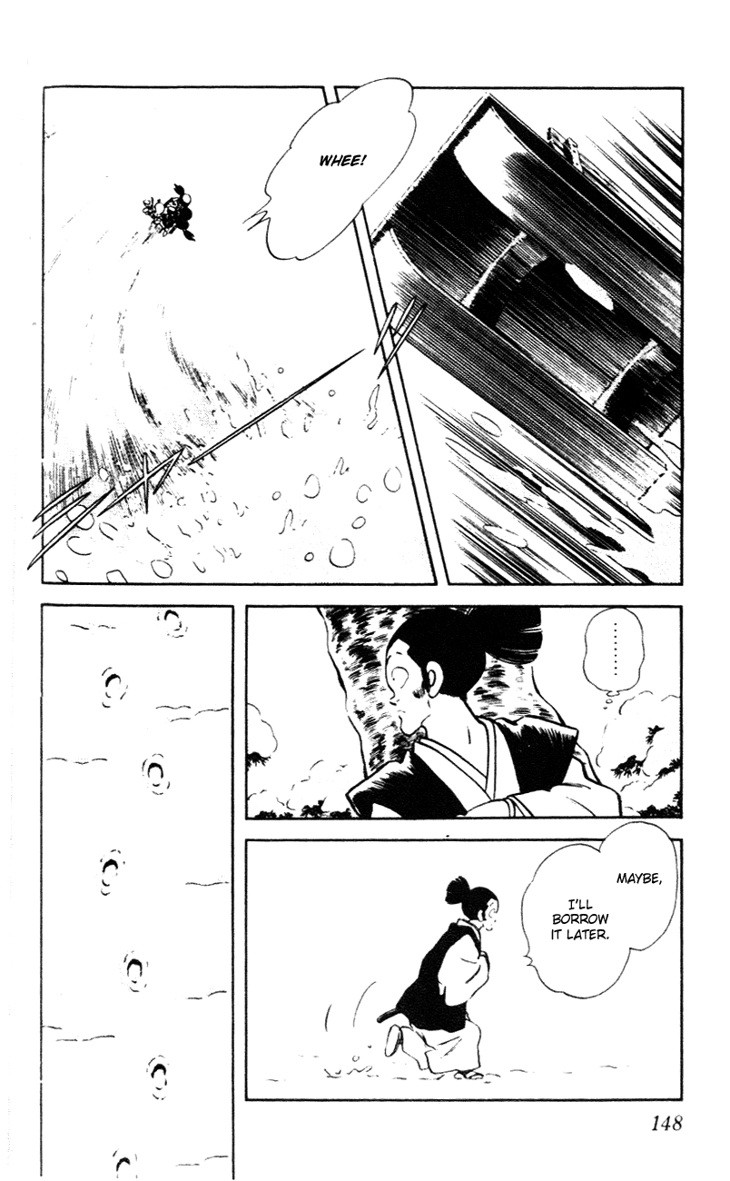 Nijiiro Togarashi Chapter 57 page 18 - 