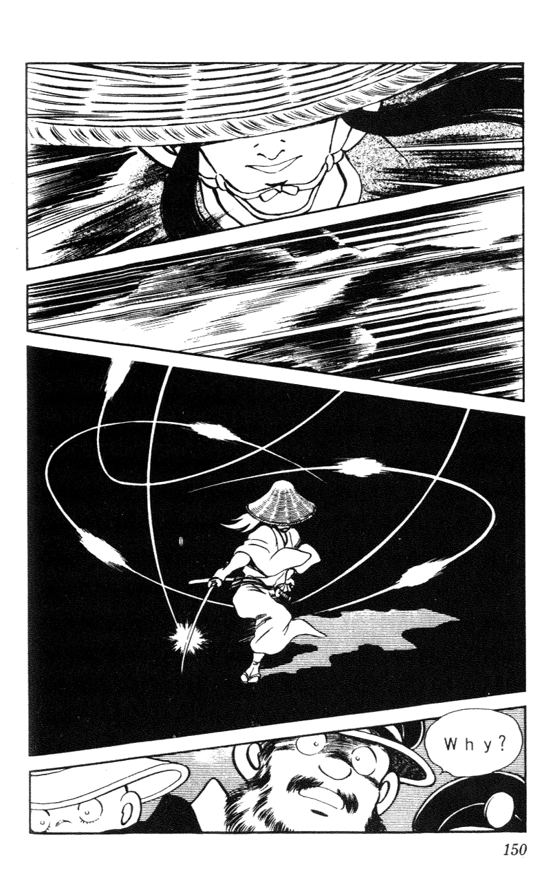 Nijiiro Togarashi Chapter 58 page 2 - 