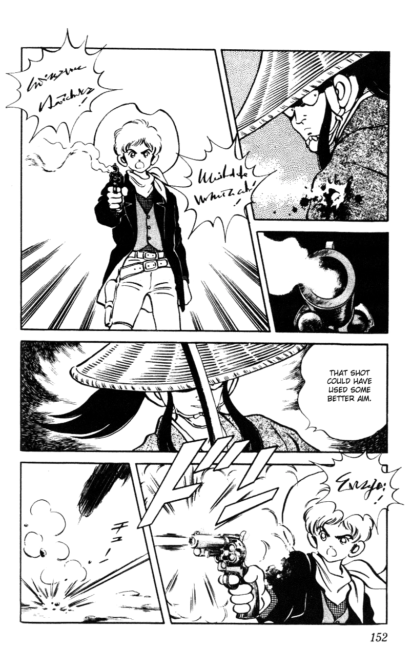 Nijiiro Togarashi Chapter 58 page 4 - 