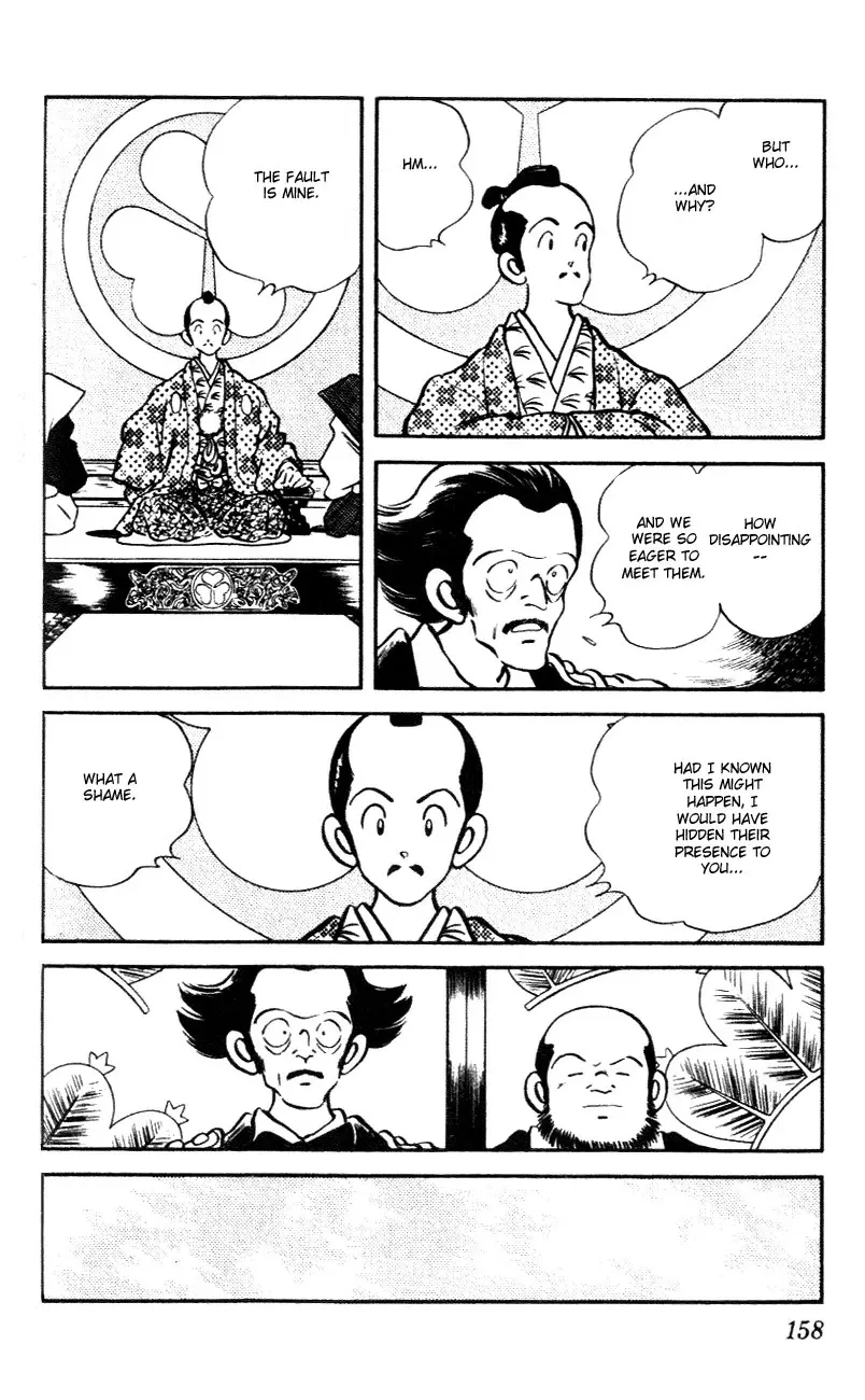 Nijiiro Togarashi Chapter 58 page 10 - 