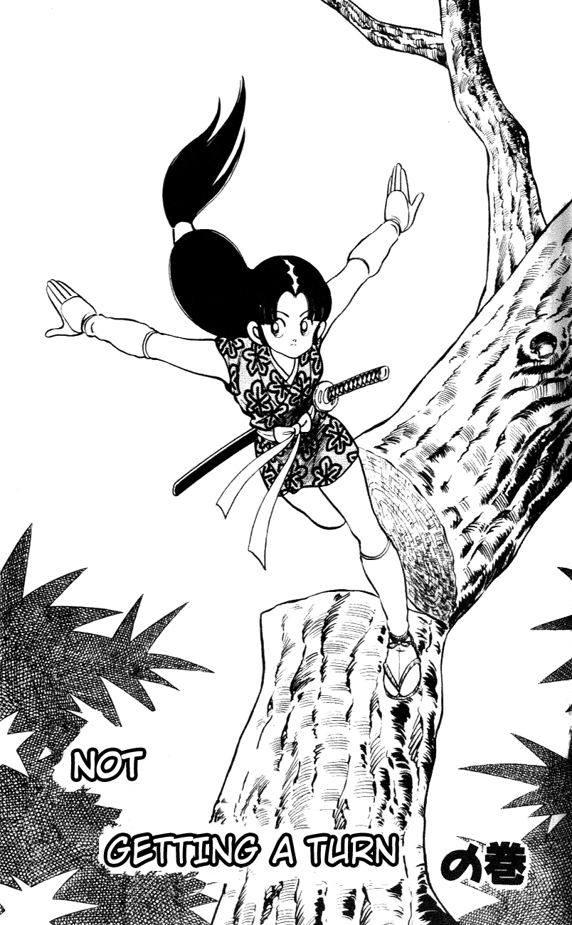 Nijiiro Togarashi Chapter 59 page 1 - 