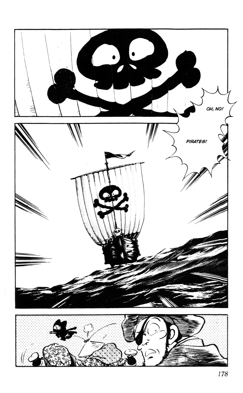Nijiiro Togarashi Chapter 59 page 12 - 