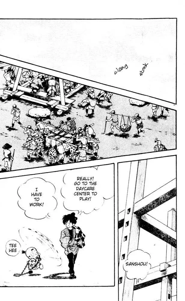 Nijiiro Togarashi Chapter 6.99 page 13 - 