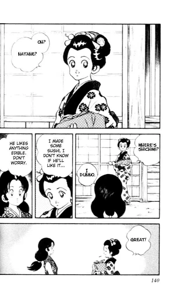 Nijiiro Togarashi Chapter 6.99 page 9 - 