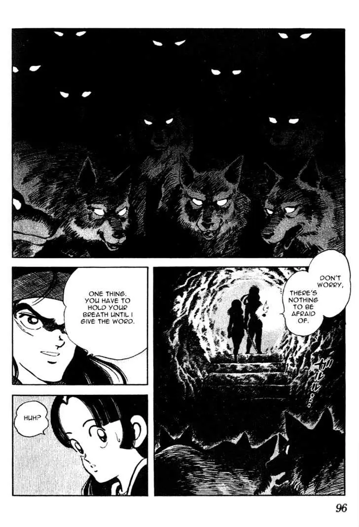 Nijiiro Togarashi Chapter 6 page 2 - 