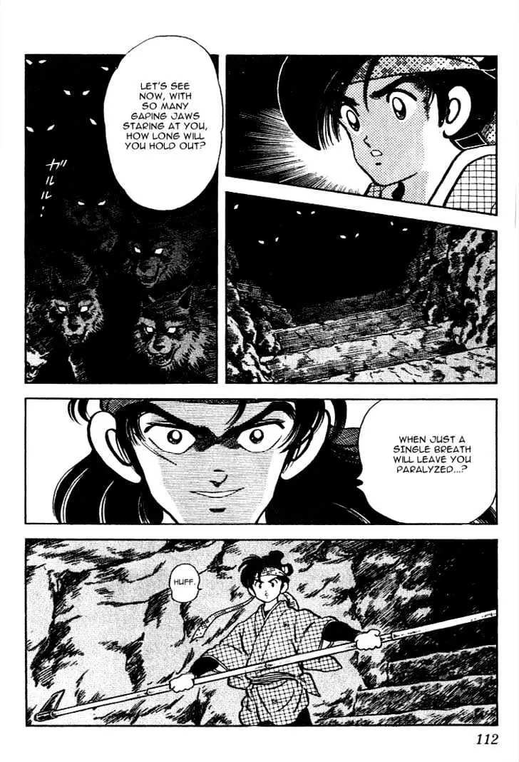 Nijiiro Togarashi Chapter 6 page 18 - 